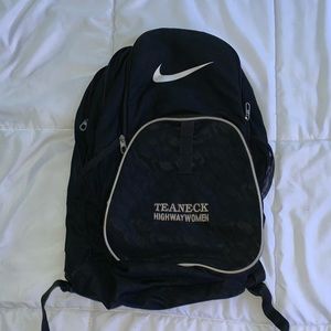 Large Nike basketball bag